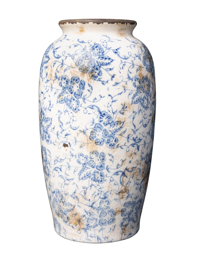 Urn flower vase Bucolic - 2