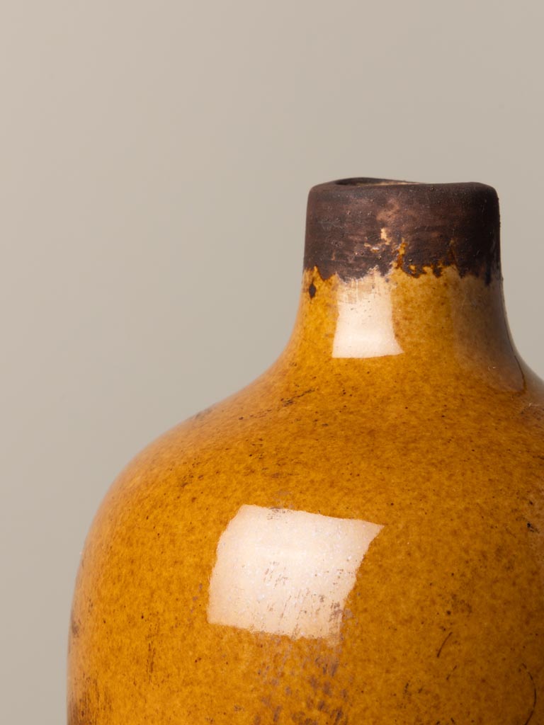 Small vase chestnut - 3