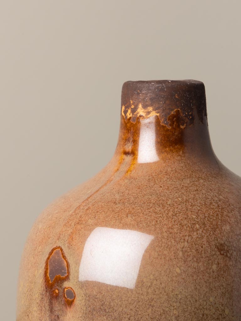 Small vase creamy pink - 3
