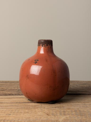 Small vase blush