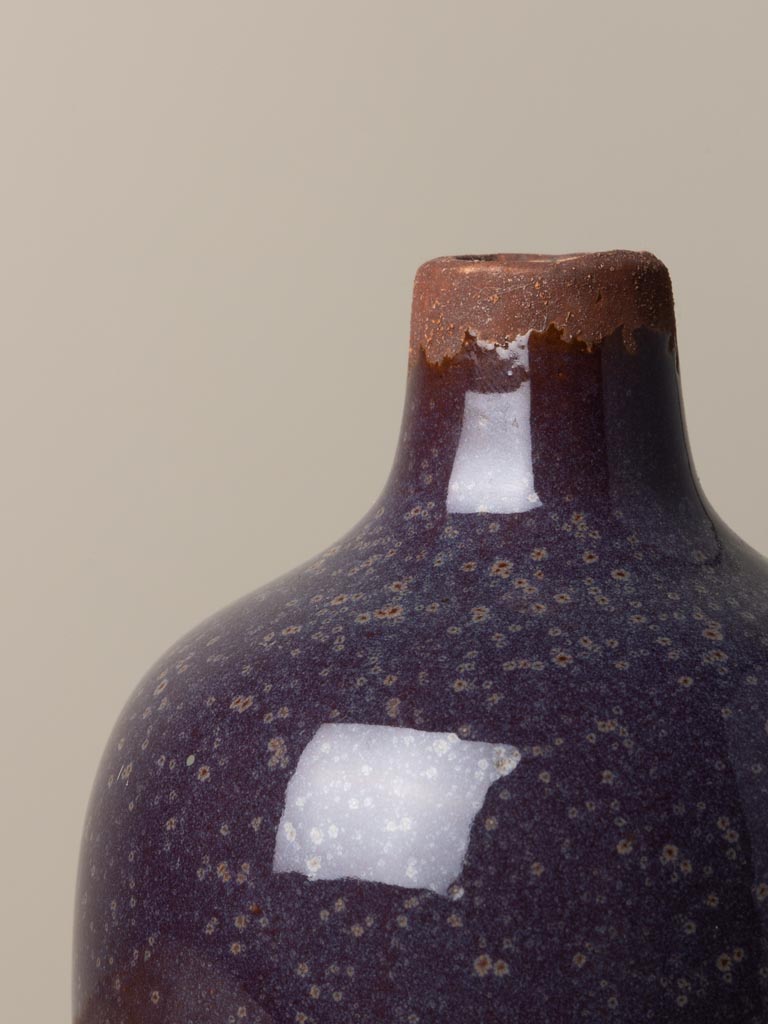 Small vase violet - 3