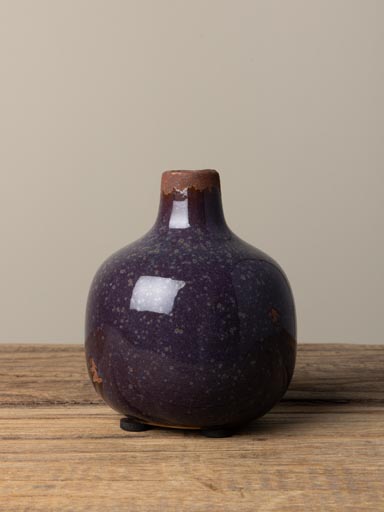 Small vase violet