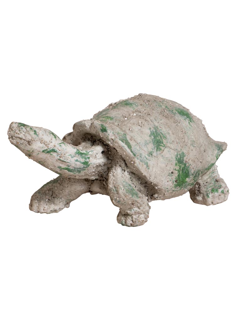 Petite tortue à poser Harmonie - 2