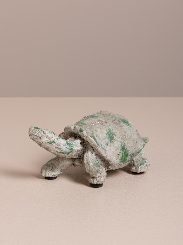 Petite tortue à poser Harmonie - 1