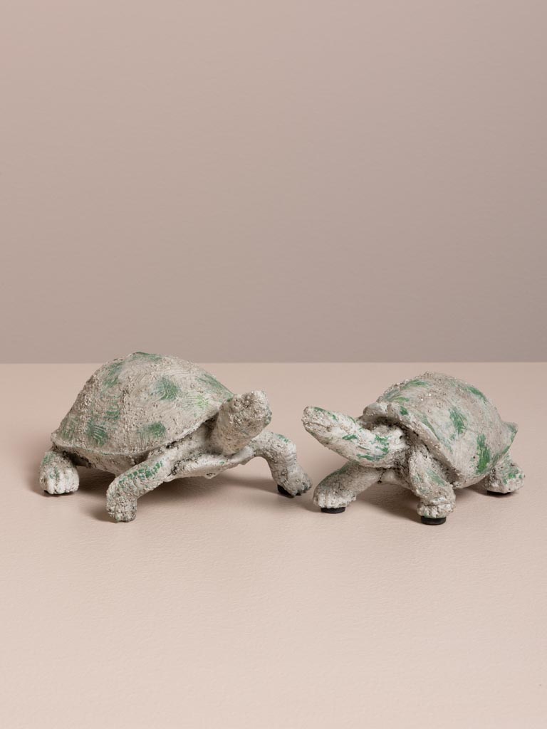 Petite tortue à poser Harmonie - 4