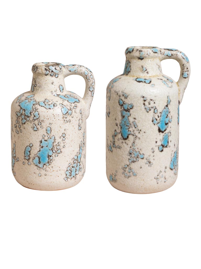 S/2 Mediterranean pitcher - 4