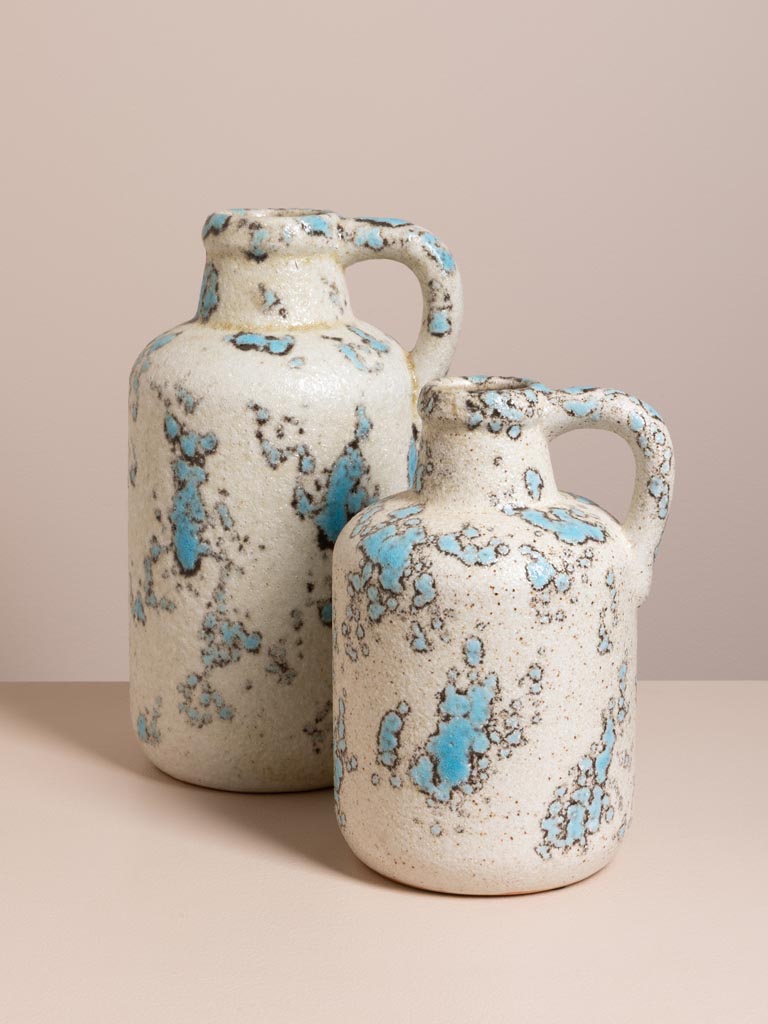 S/2 Mediterranean pitcher - 1