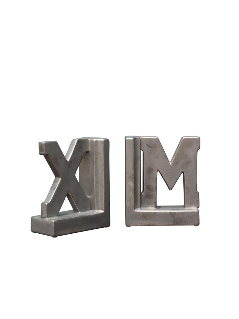Bookend Xm - 2