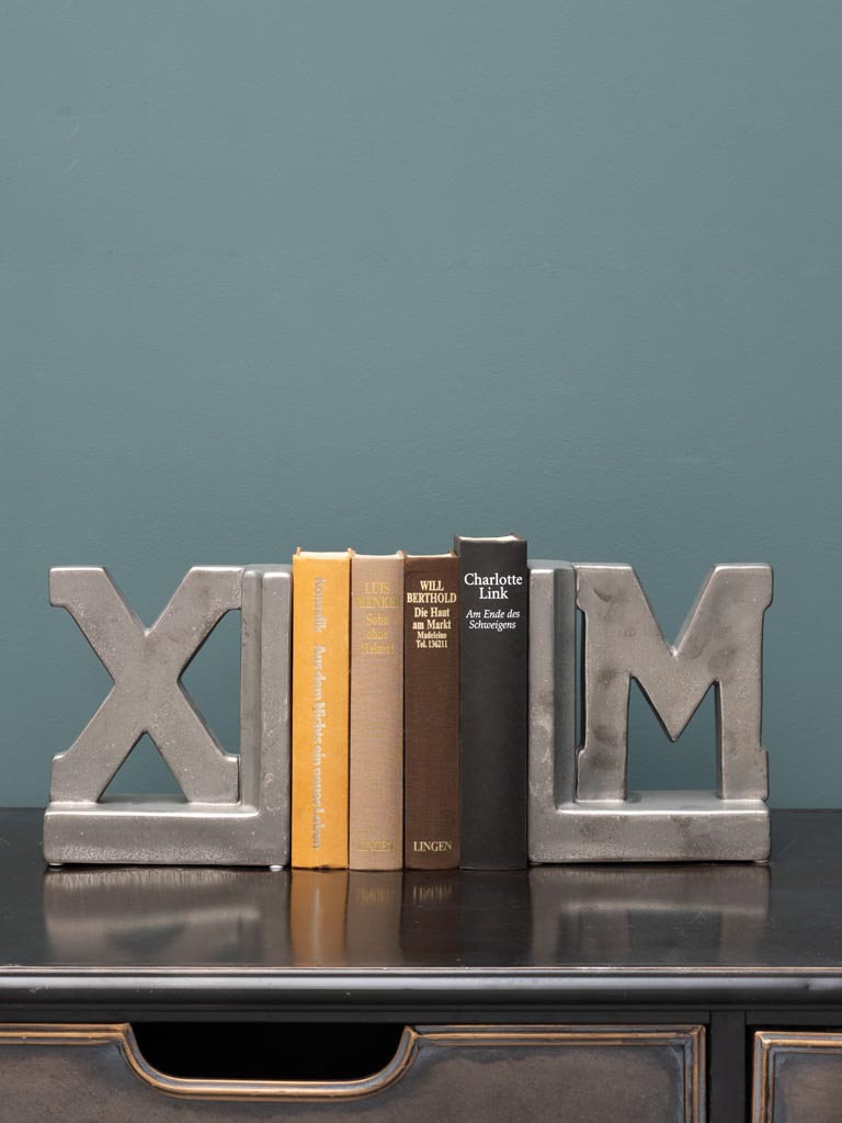 Serre-livres XM - 1