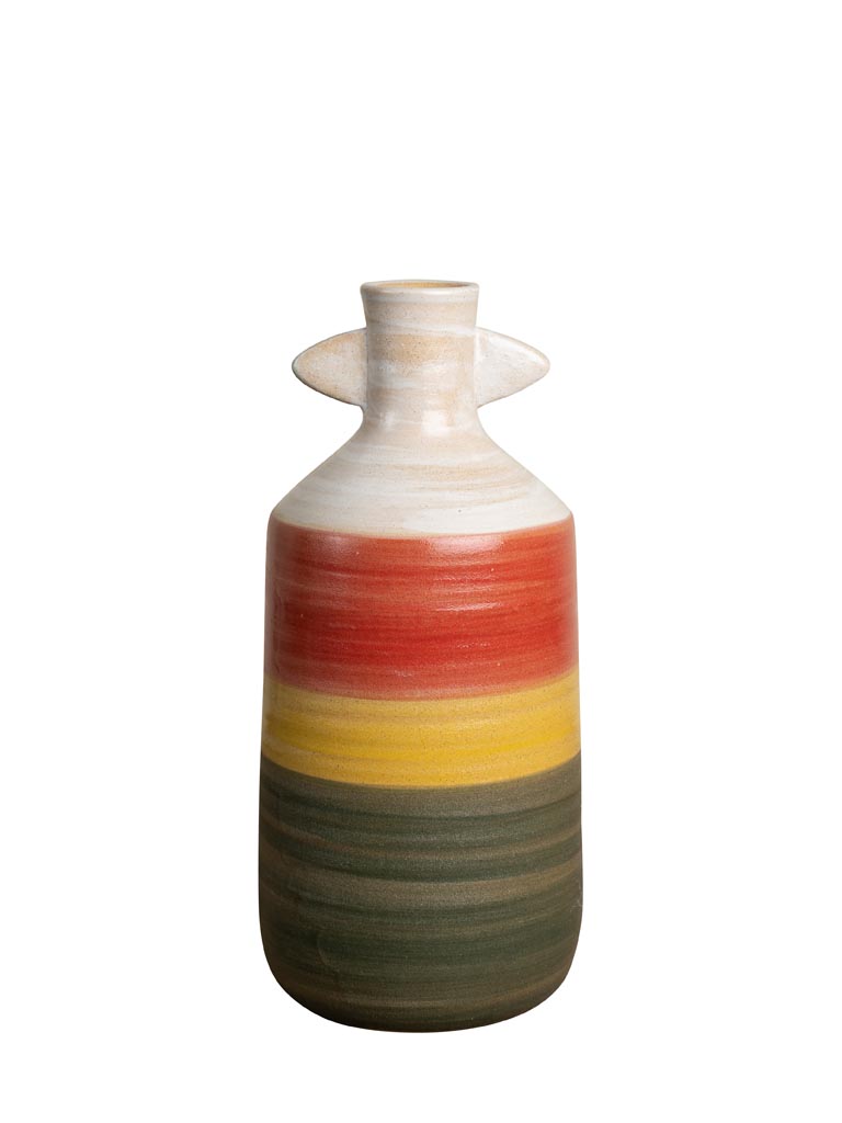 Vase cylindrique Bogota - 2