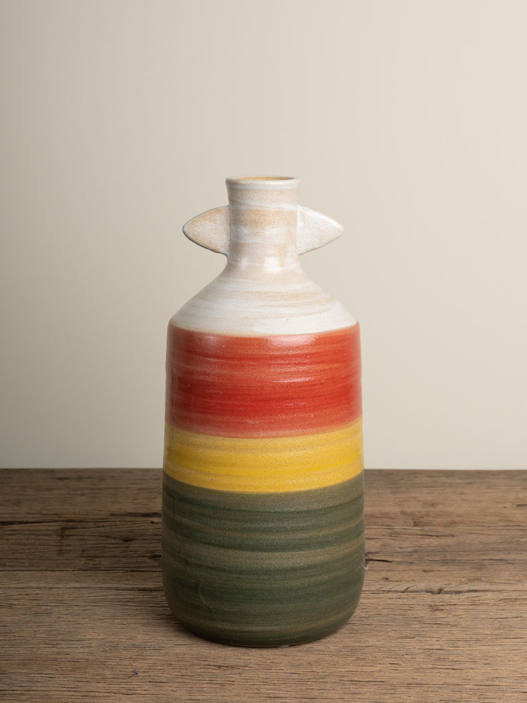 Vase cylindrique Bogota - 1