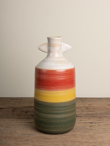 Cylindrical vase Bogota