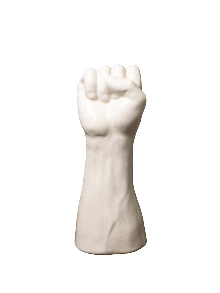 Hand deco raised fist - 3