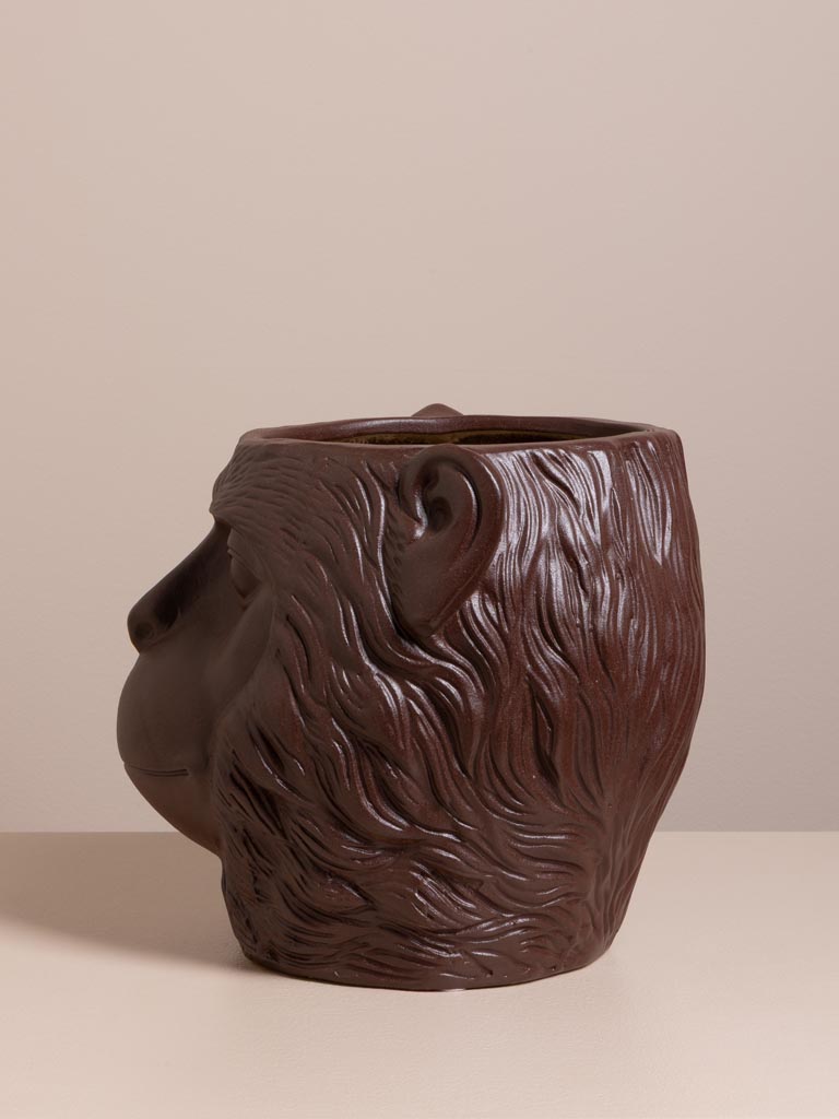 Grand vase Primate - 3