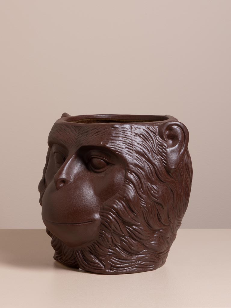 Grand vase Primate - 4