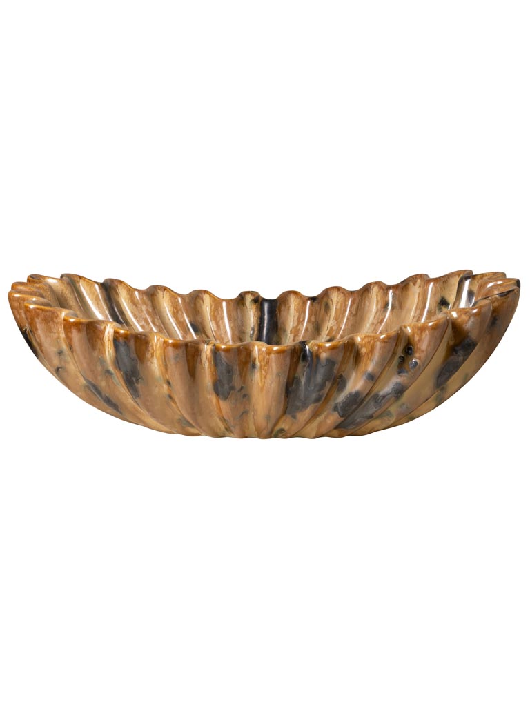 Vide poche beige Coquille Marine - 2