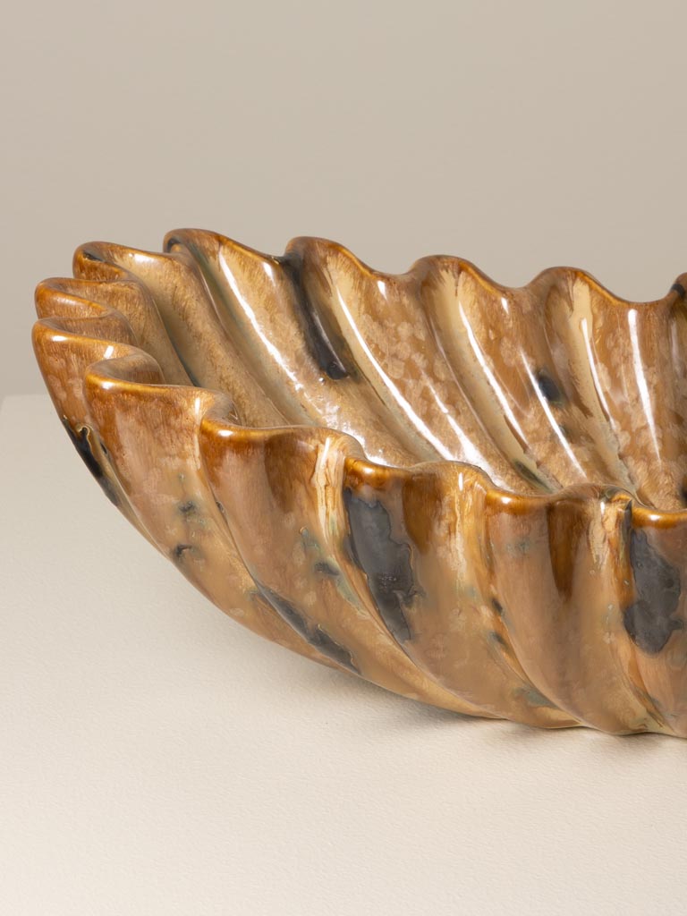Vide poche beige Coquille Marine - 6