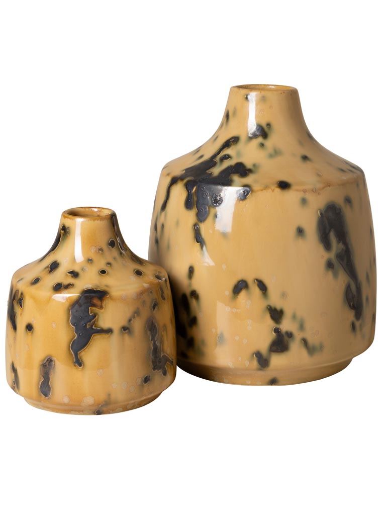 S/2 vases Eclats de Terre - 2