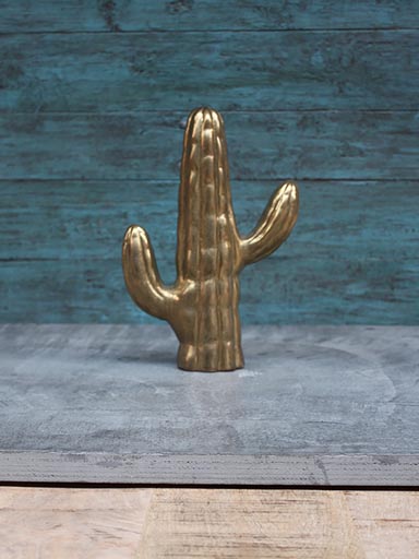 Gold cactus