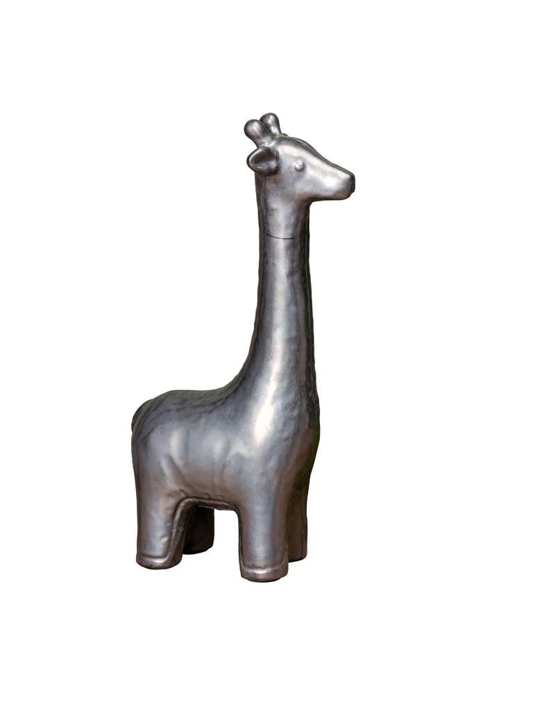 Girafe Sophie silver ceramic - 2