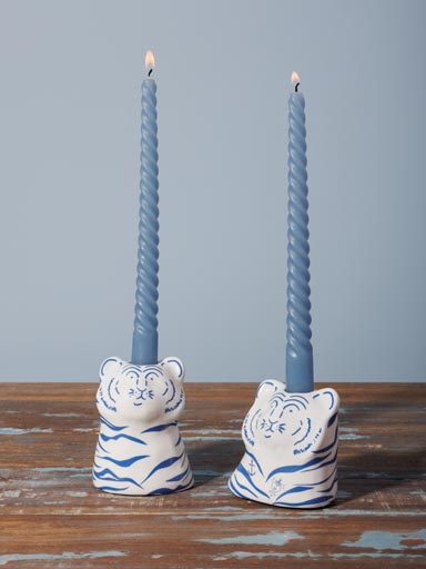 S/2 candlestick Tigers