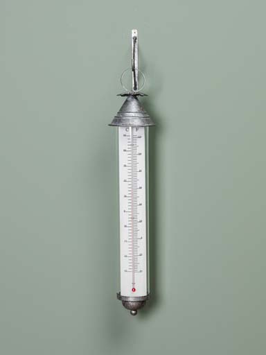 Hanging thermometer