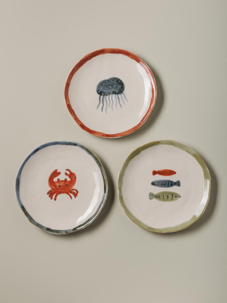 S/3 small plates Mare Amore - 1