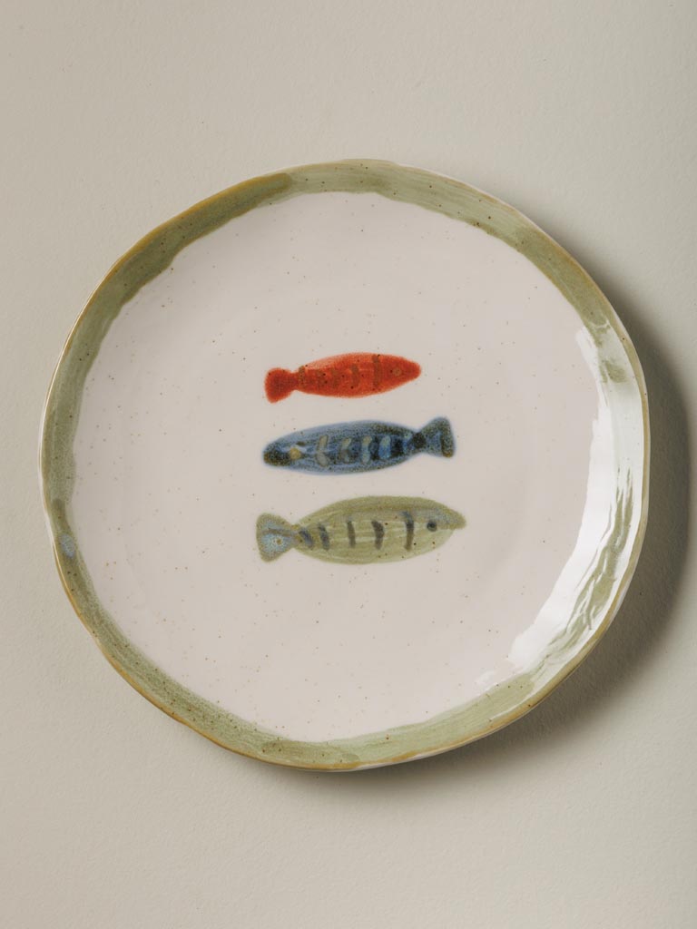 S/3 small plates Mare Amore - 3