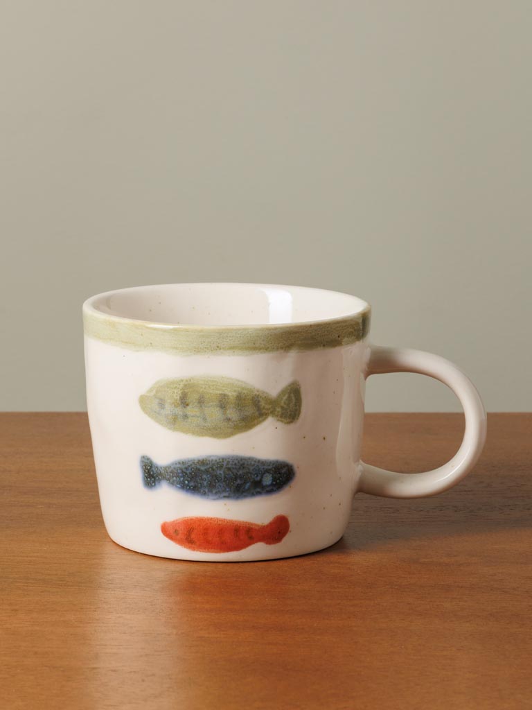S/3 coffe cups Mare Amore - 5