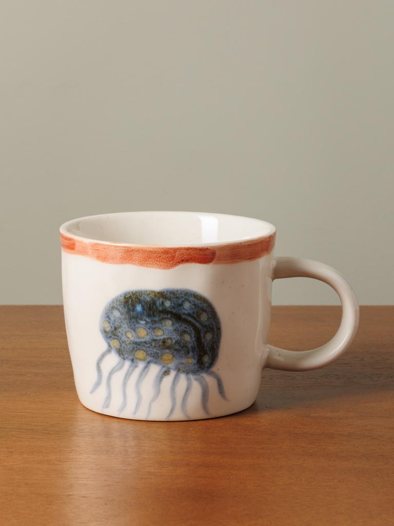 S/3 coffe cups Mare Amore - 4