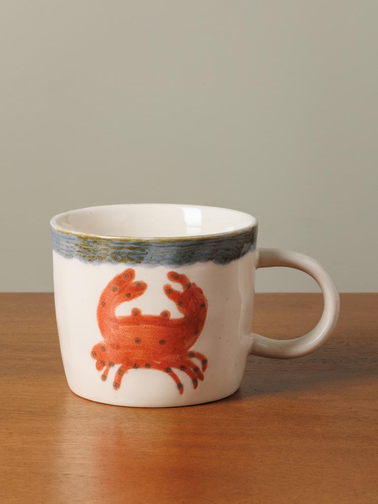 S/3 coffe cups Mare Amore - 6