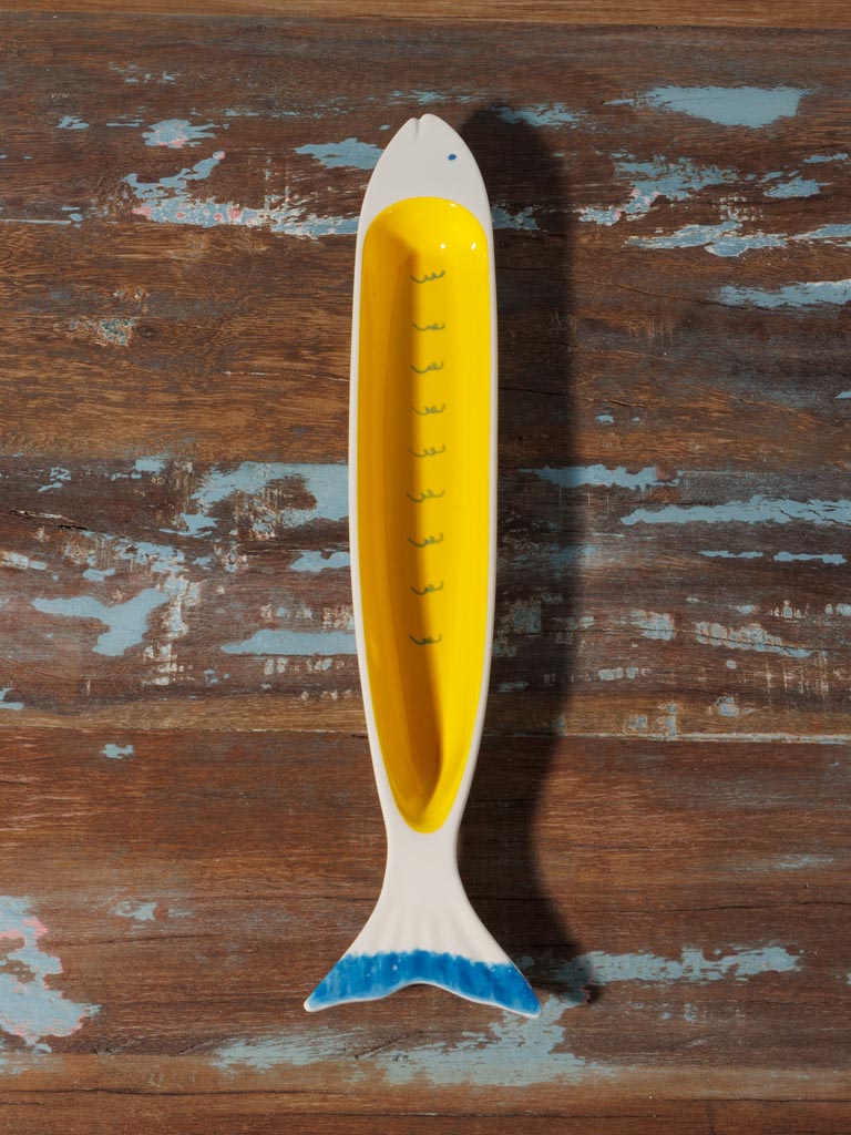 S/2 fish plates Sardines - 2