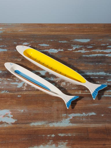S/2 fish plates Sardines