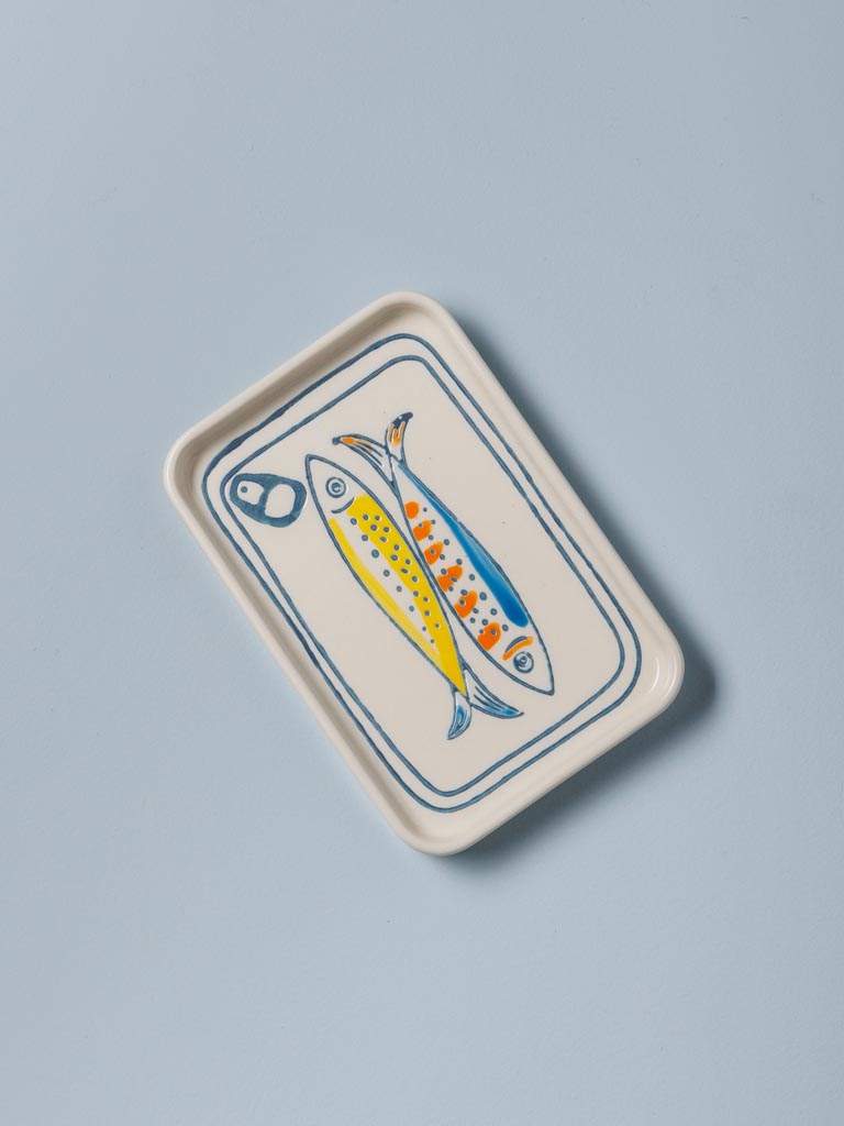S/2 trays Sardines - 5