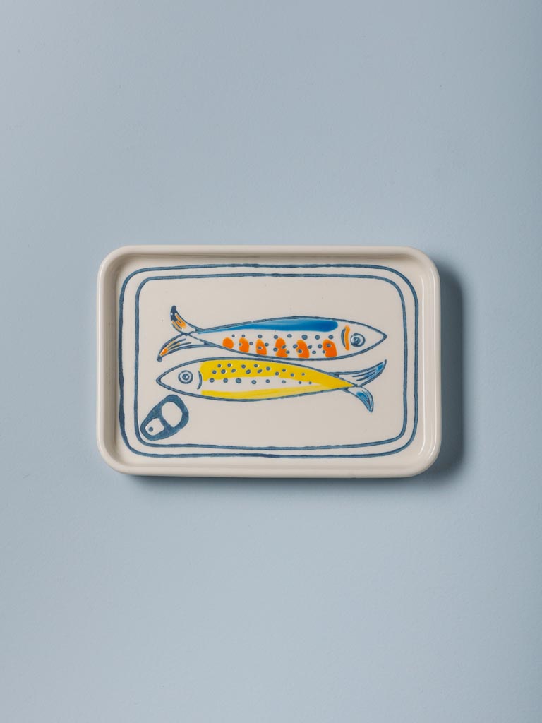 S/2 trays Sardines - 6