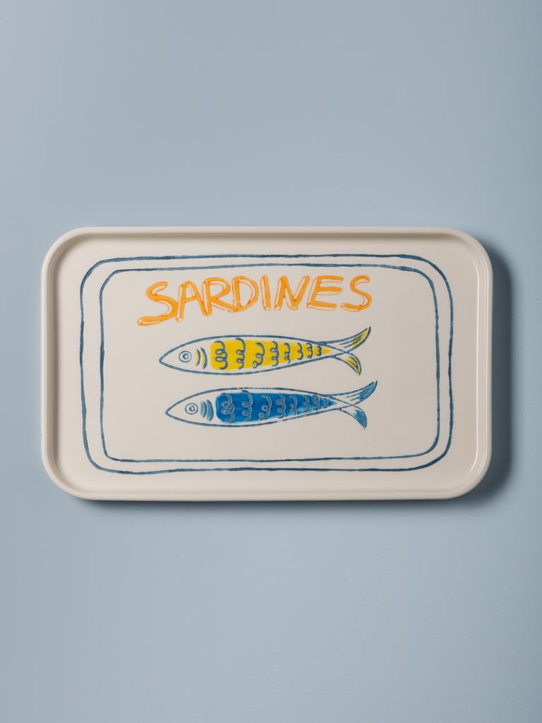 S/2 trays Sardines - 8