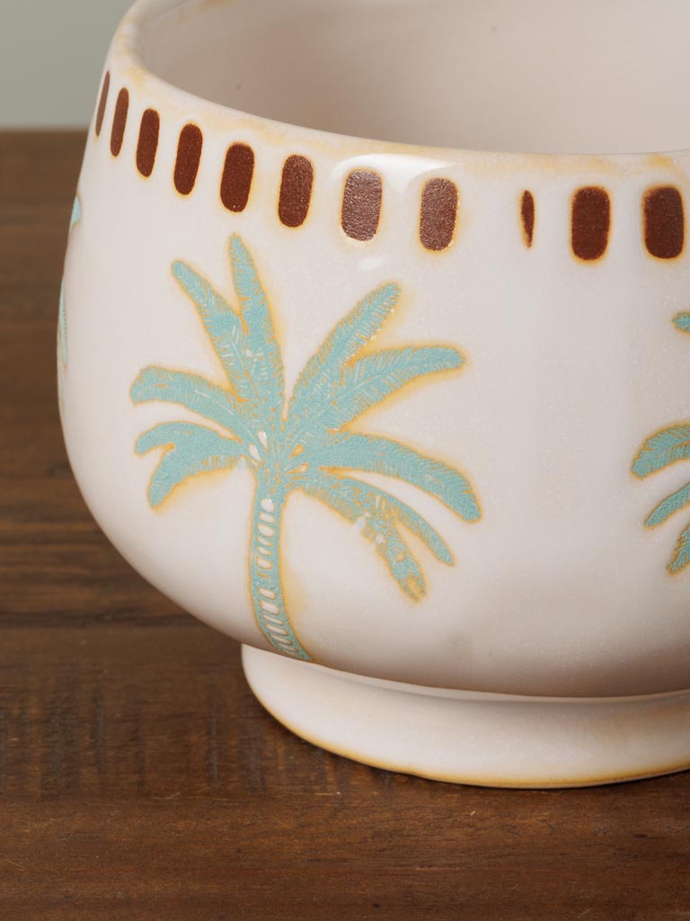 Bowl Palmier - 5
