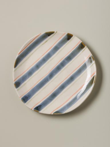 Dining plate Mare Amore