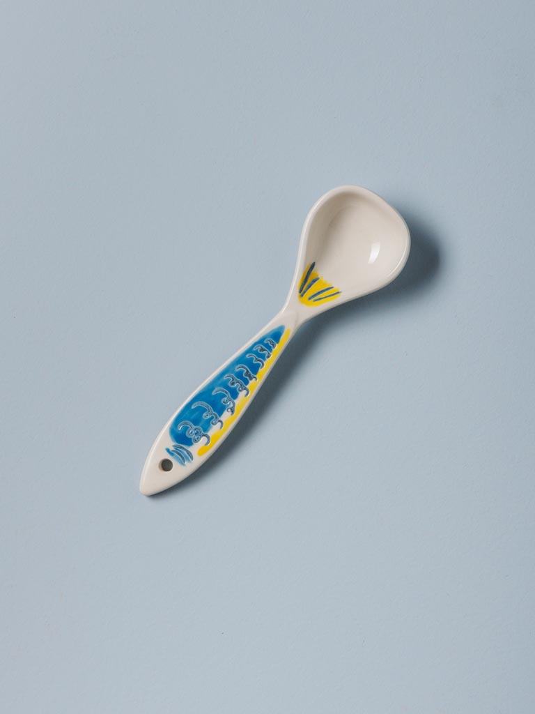 S/4 spoons Sardines - 5