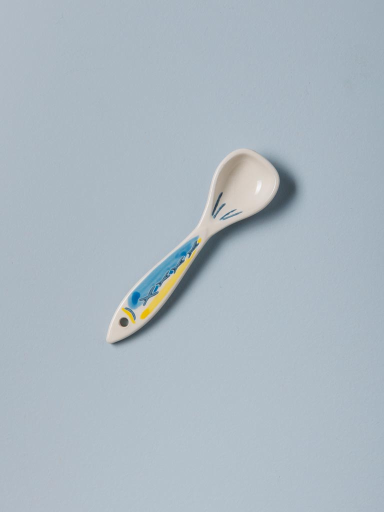 S/4 spoons Sardines - 11