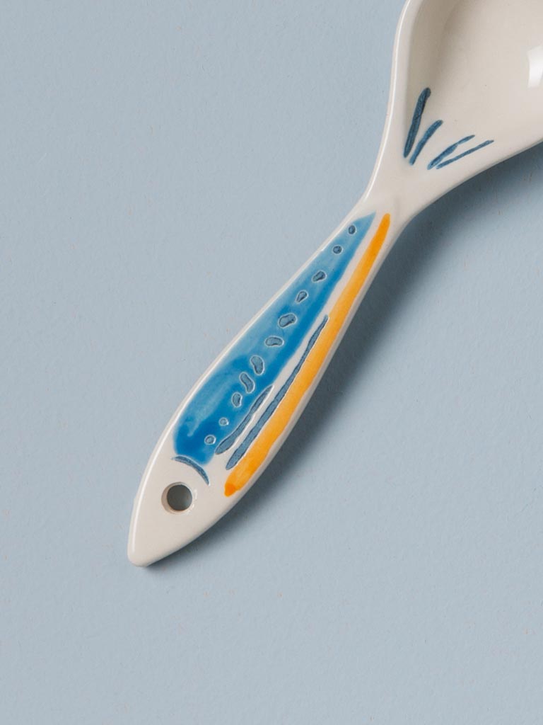 S/4 spoons Sardines - 14