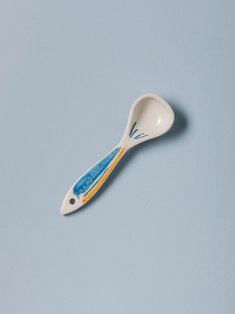 S/4 spoons Sardines - 8