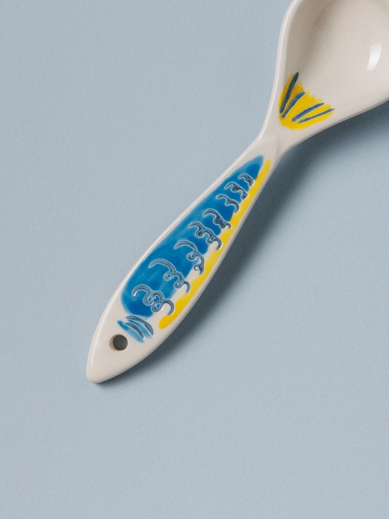 S/4 spoons Sardines - 12