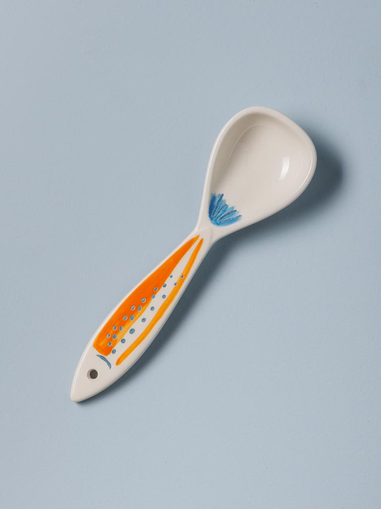 S/4 spoons Sardines - 10