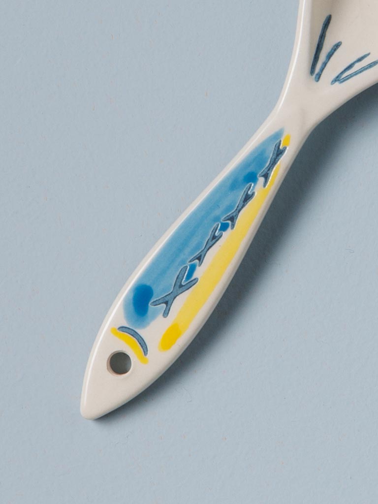 S/4 spoons Sardines - 7