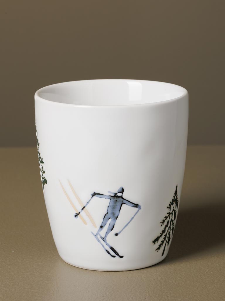 S/2 expresso cups Slalom - 4