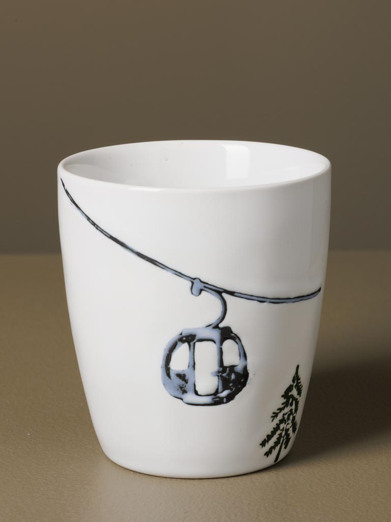 S/2 expresso cups Slalom - 6