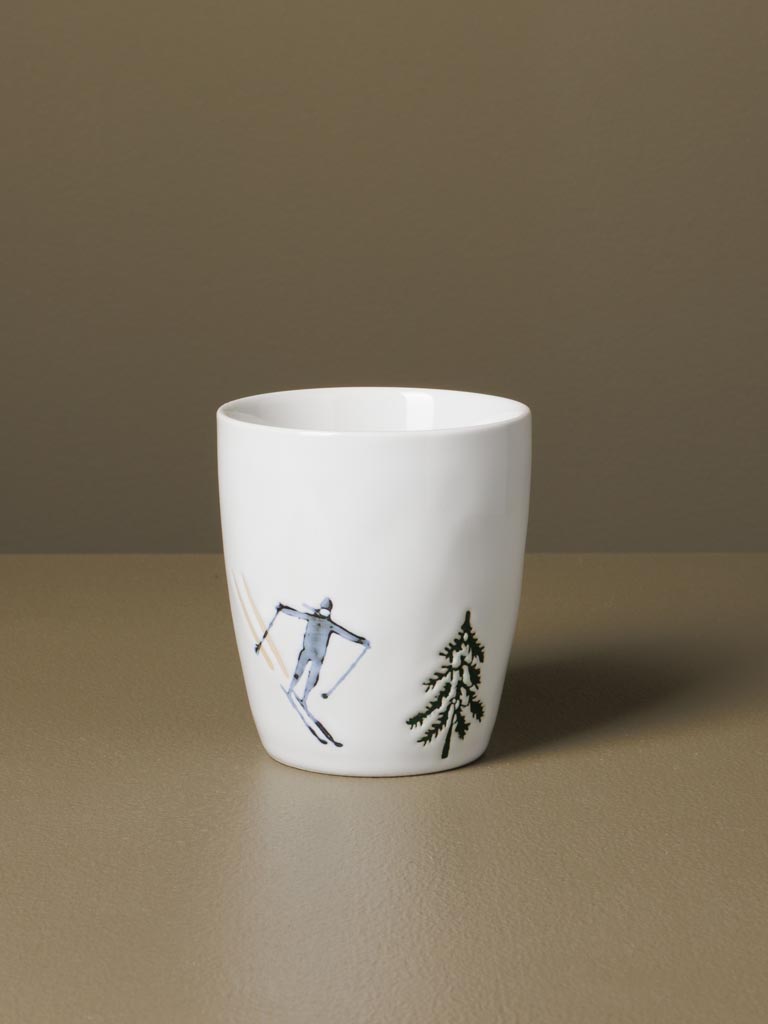 S/2 expresso cups Slalom - 7