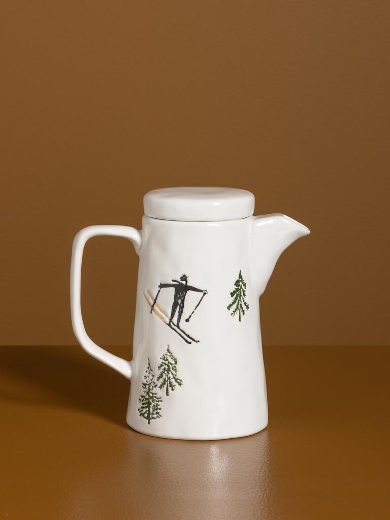 Teapot Slalom - 1