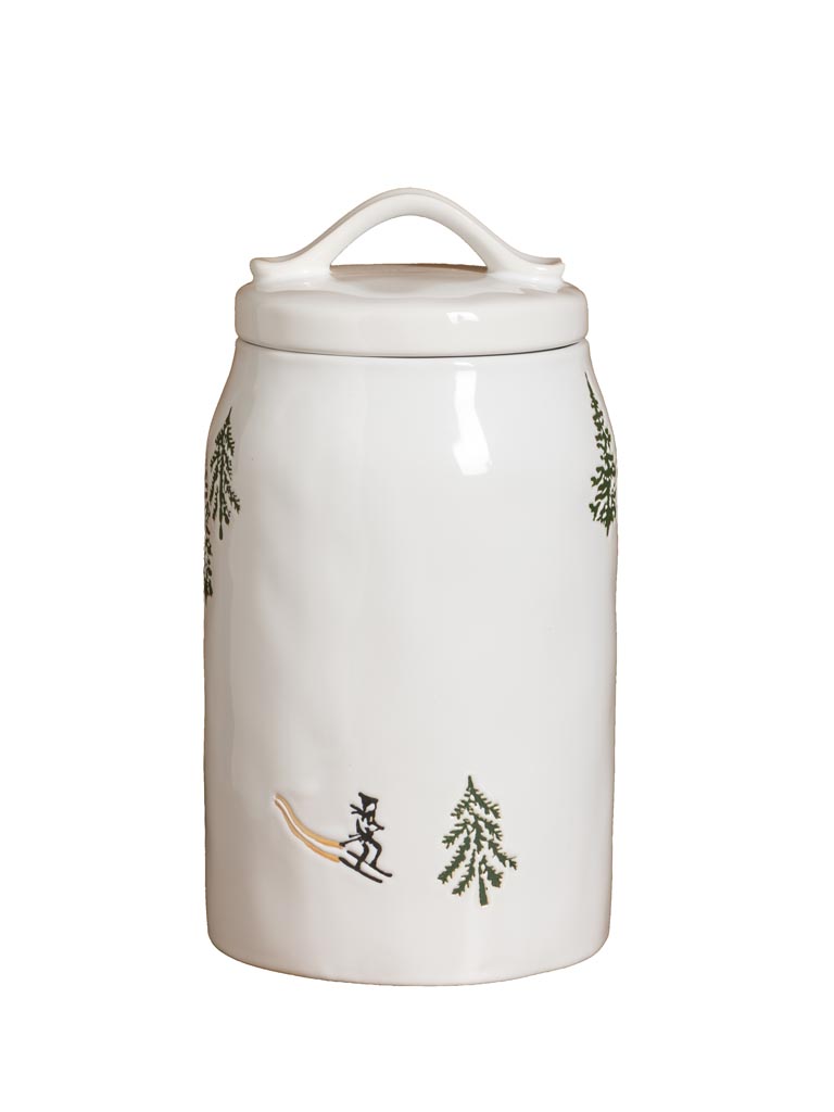 Large canister Slalom - 2